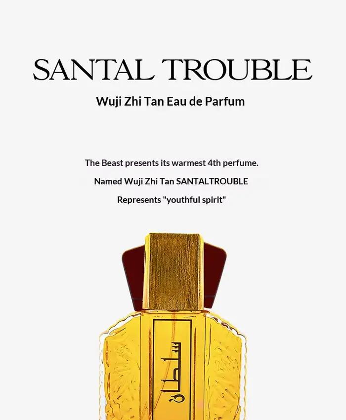 Parfums arabes boisés pour hommes