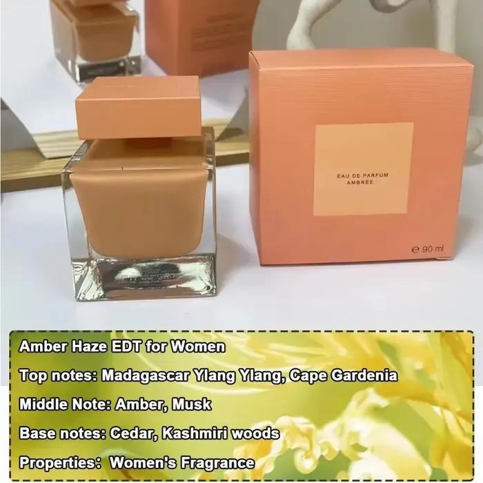 Parfum femme longue durée Woody Floral Eau
