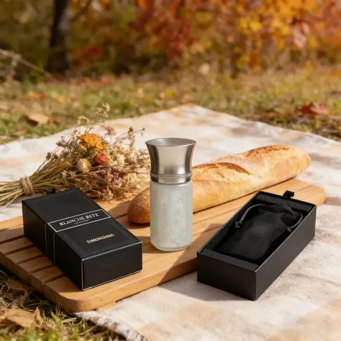 Parfum unisexe haut de gamme, senteur lait crémeux, tubéreuse et vanille, parfum floral boisé longue durée, adapté à tous les genres