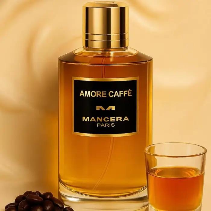 MANCERA Parfum longue durée 120ml pour Femme et Homme