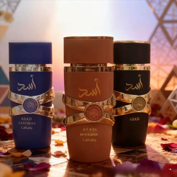 Parfum Oriental Asad pour Homme et Femme