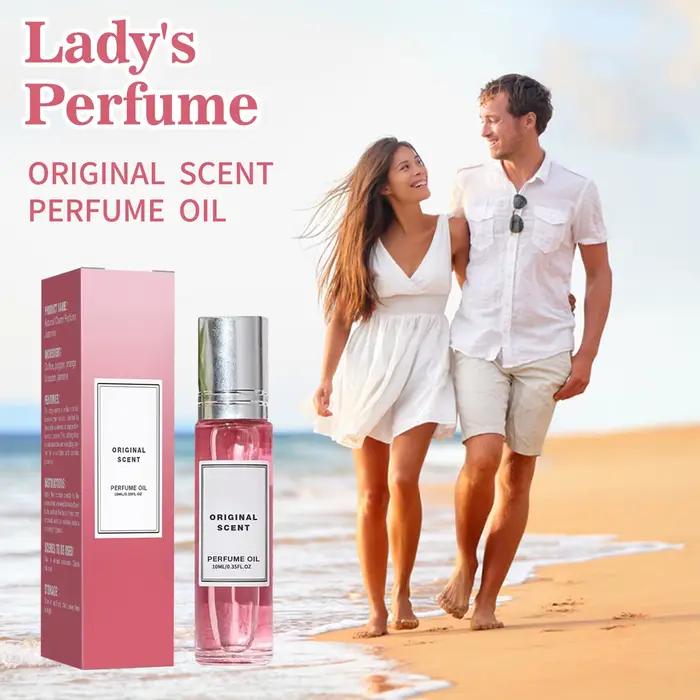Parfum de fleur fraîche de jasmin et de fruits