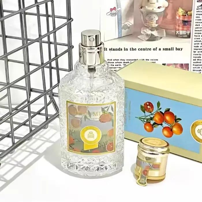 Marque fraîche fruitée vibrante femmes charme parfum Spray flirt phéromone durable léger