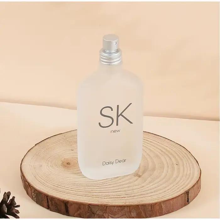 Marque Cologne parfum unisexe fruité Woody Notes florales durable frais désodorisant agrumes corps