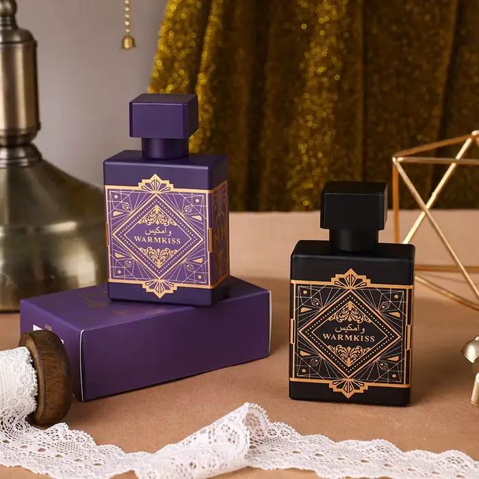 Parfum boisé oriental, adapté aux hommes et aux femmes