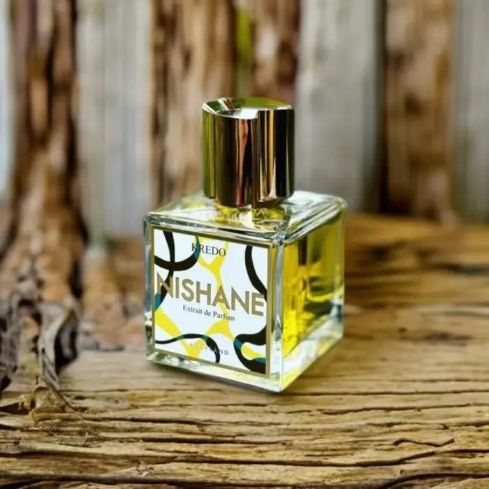 Parfum aquatique aromatique 100 ml Notes marines Menthe Mandarine