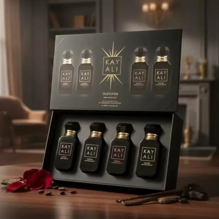 Coffret cadeau de parfum pour femme KAYALI