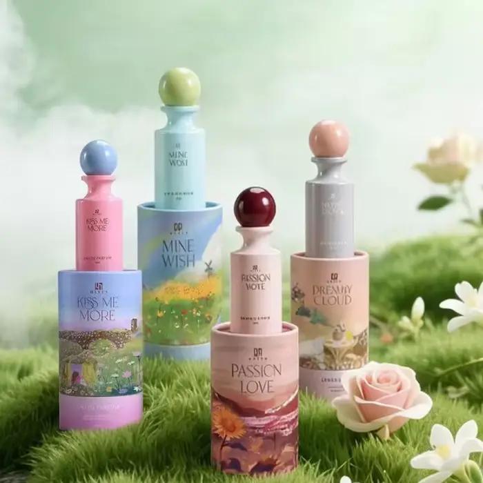 Parfum coréen tendance pour femme