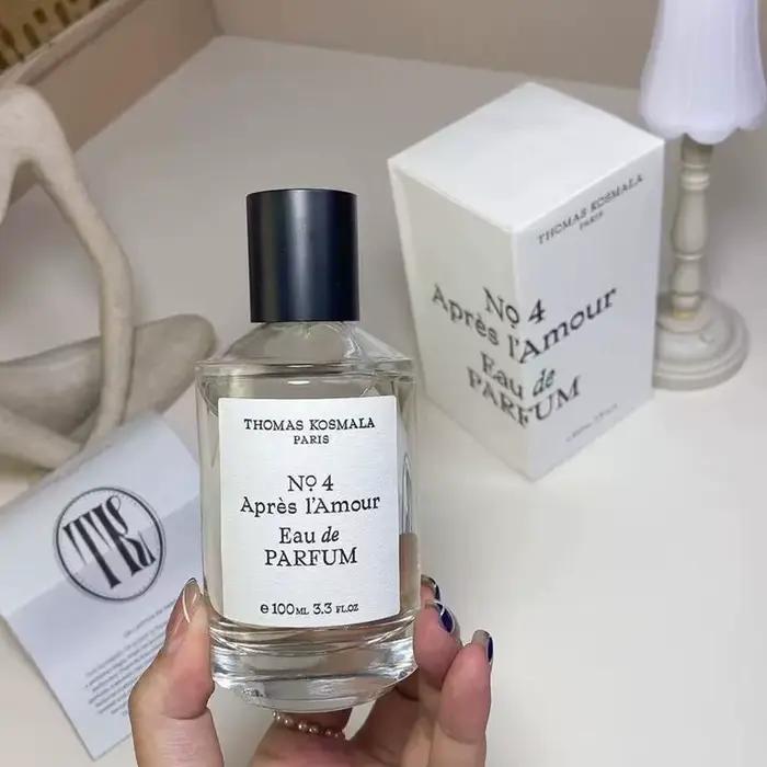 Parfum Thomas Kosmala Paris No 4 Après l'Amour Elixir