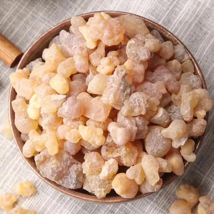 Encens naturel en résine de myrrh