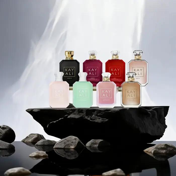 Parfum féminin irrésistible Sillage 100ml : un mélange de notes florales
