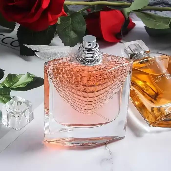 Parfum de luxe pour femmes de haute qualité