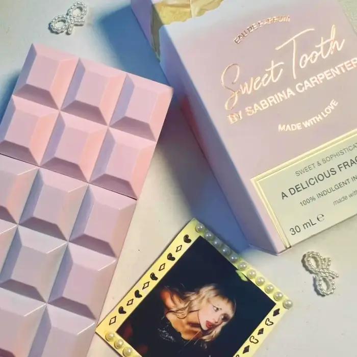 Parfum unisexe Sweet Tooth Caramel Dream Sabrina Carpenter