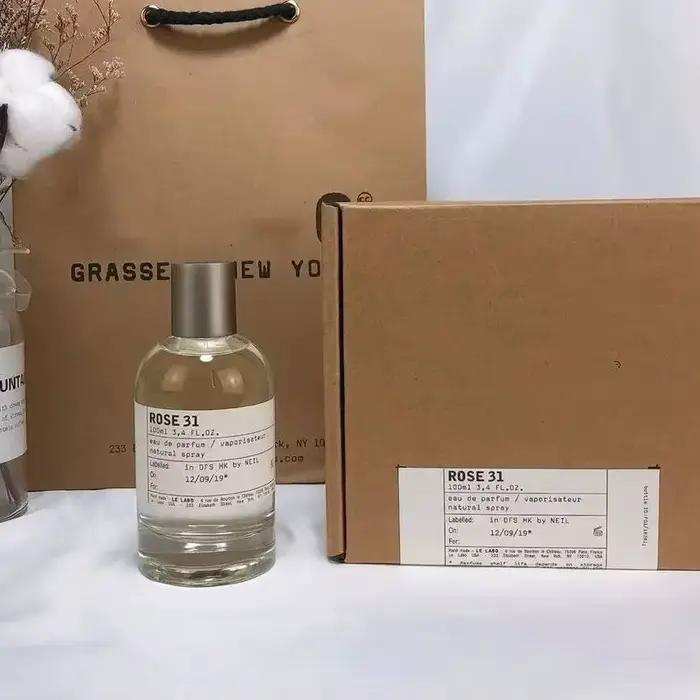 Superbe Parfum de Laboratoire 100 ml Marques N°33