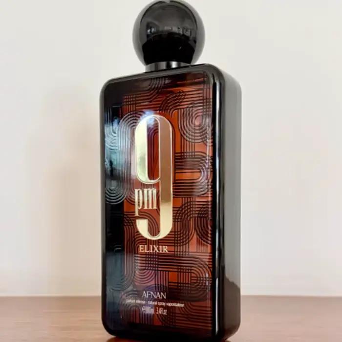 Parfum AFNAN 9PM 9AM 100ml Unisexe Eau
