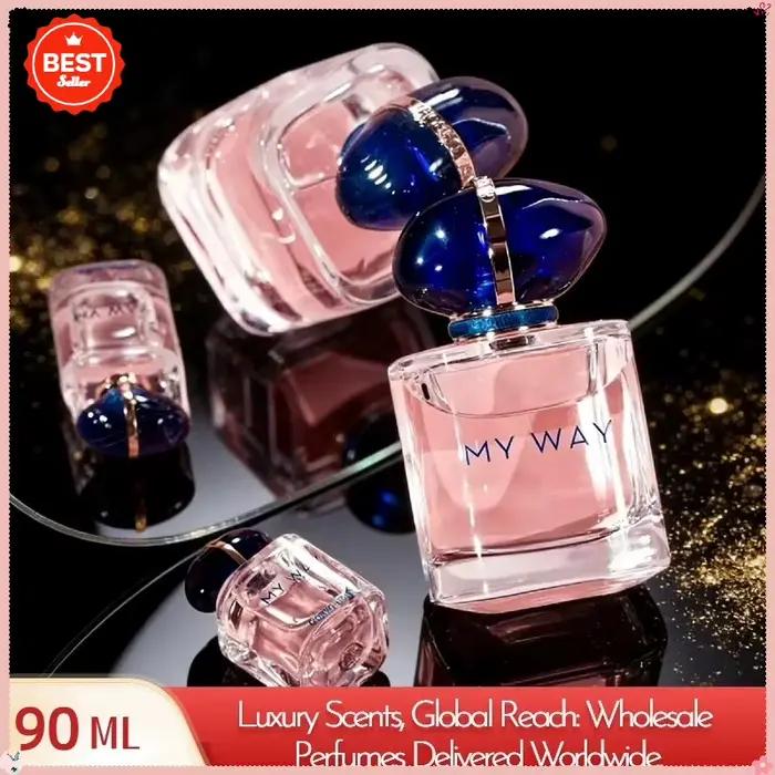 90ml Caminho Parfum Intense pour Femme - Eau