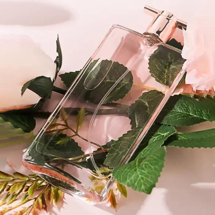 Eau de parfum florale pour femmes 50 ml