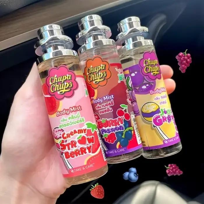 Parfum fruité d'été 30ml