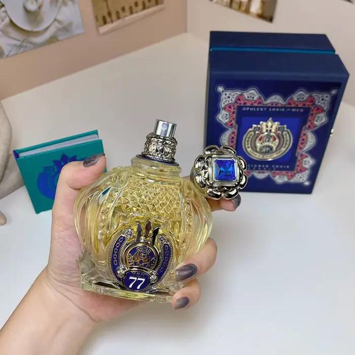 Shaik opulent pour hommes Eau De Parfum