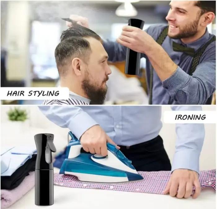 Flcopropriété pulvérisateur haute pression pour salon de coiffure