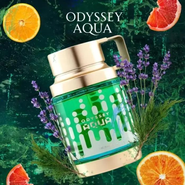 Parfum Armaf Odyssey Dubai Chocolat Unisexe