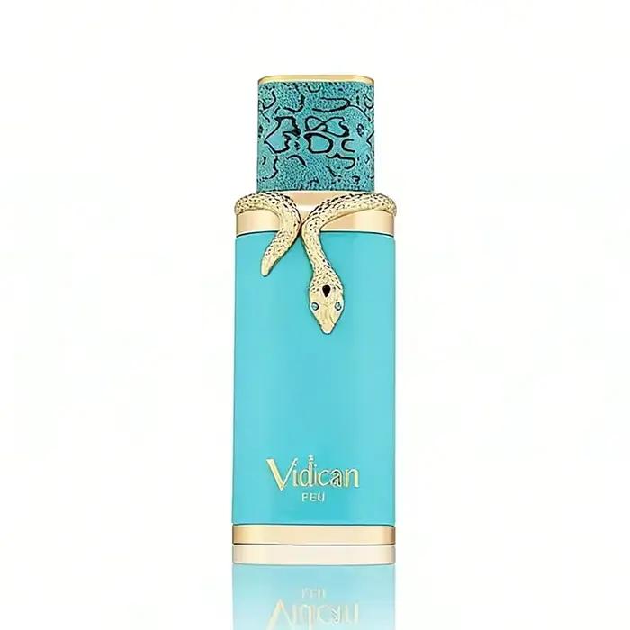 Parfum unisexe arabe de Dubaï Fragrance Vulcan Feu 100ml