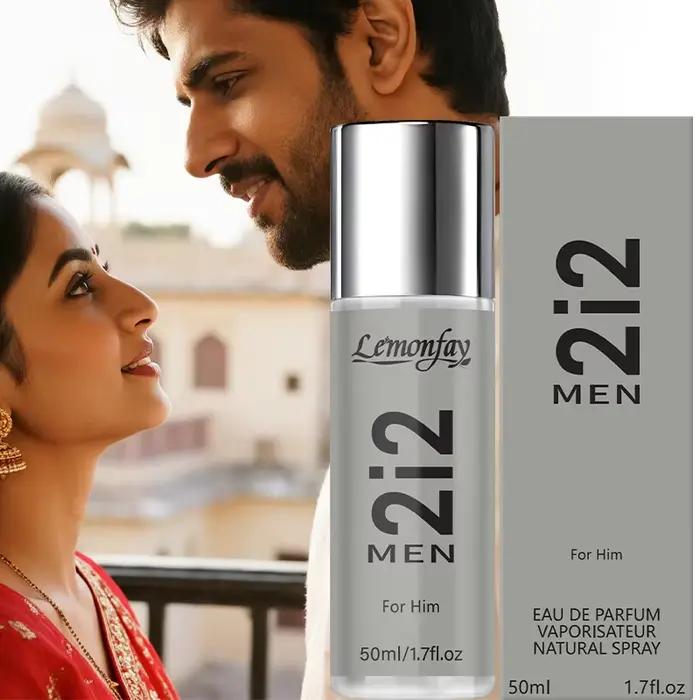 Lemonfay 2i2 Eau de Parfum pour Homme