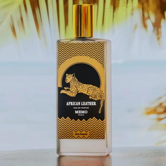 MEMO 75ml luxe unisexe Eau De Parfum longue durée Woody cuir mélange élégant raffiné intemporel arôme Signature cadeau
