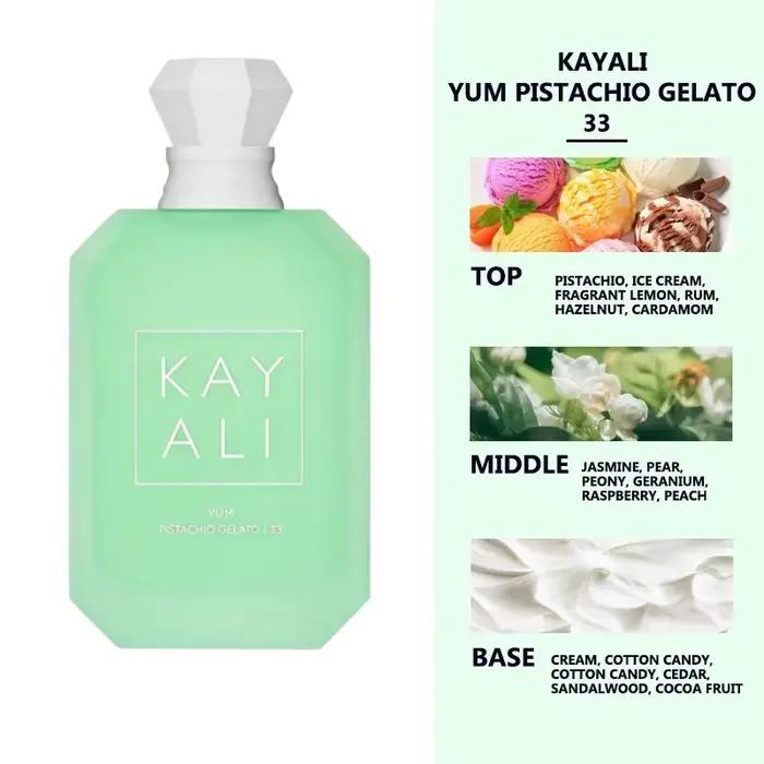 Parfum féminin irrésistible Sillage 100ml : un mélange de notes florales