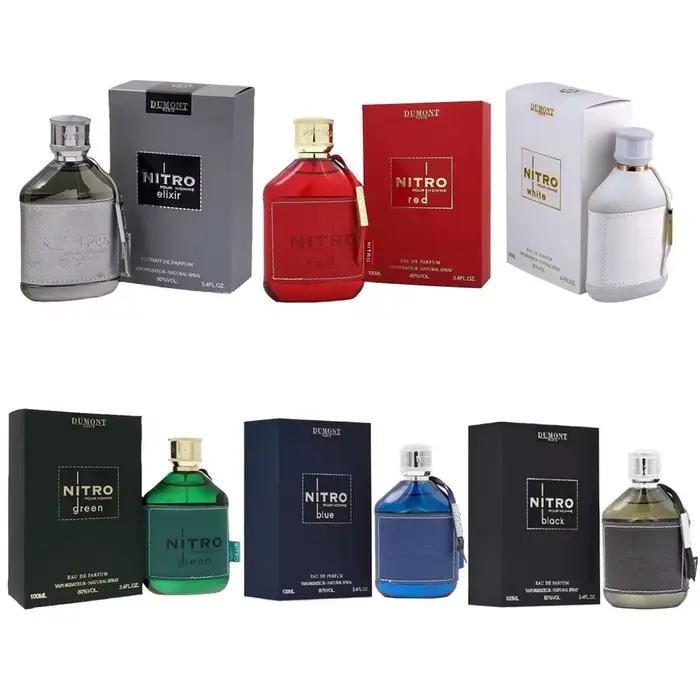 Nitro Red Dumont Eau de Parfum