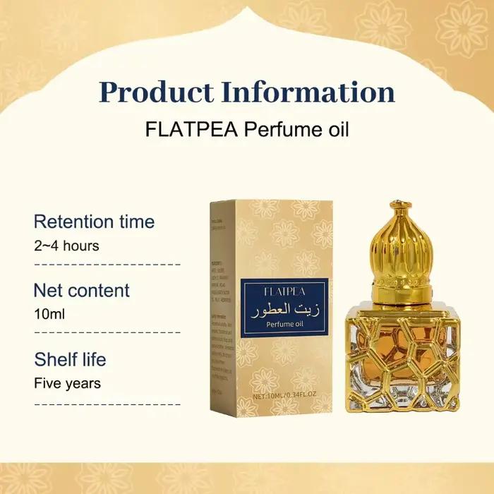 Huile de parfum pour femmes