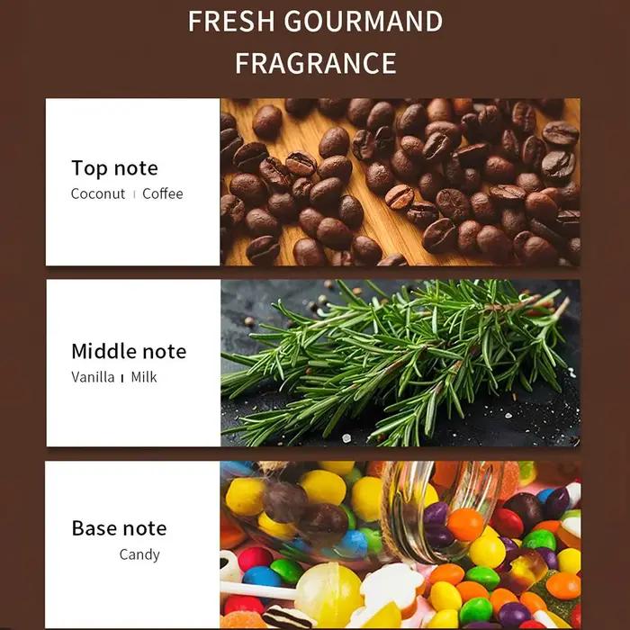 Parfum Vilily Gourmand pour homme