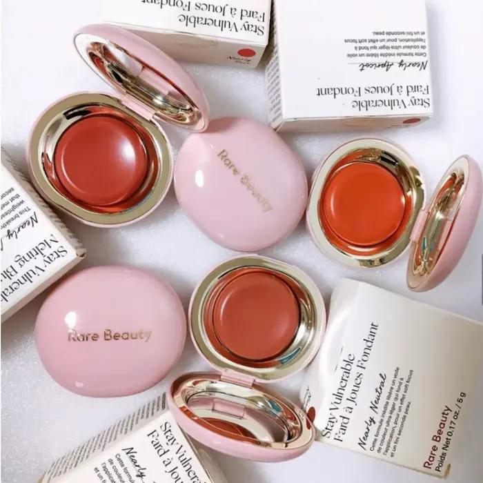 Rare Beauty Happy Lucky Love Blush