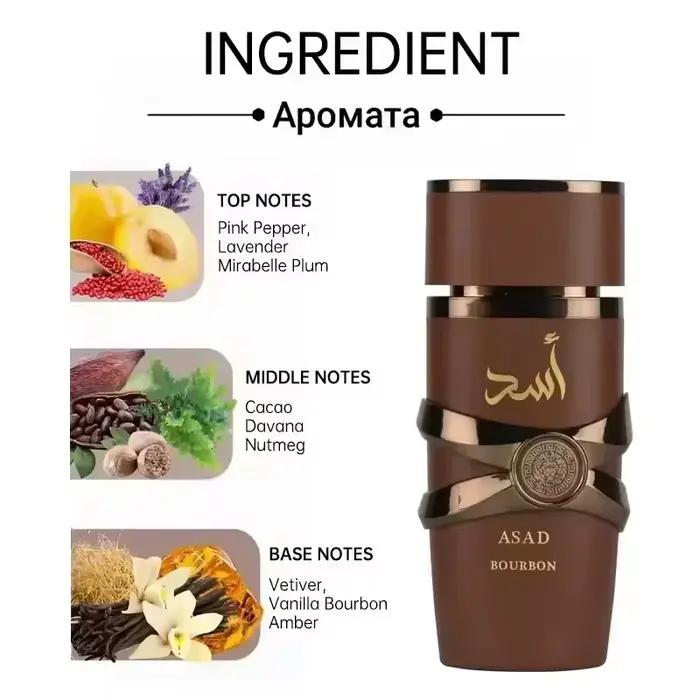 Parfum pour homme arabe 35ml 100ml eau de toilette fraîche longue durée spray phéromones masculine élégance présence subtile