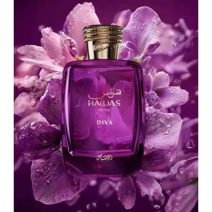 Eau de parfum unisexe 100 ml