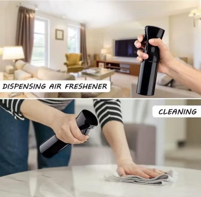 Flcopropriété pulvérisateur haute pression pour salon de coiffure