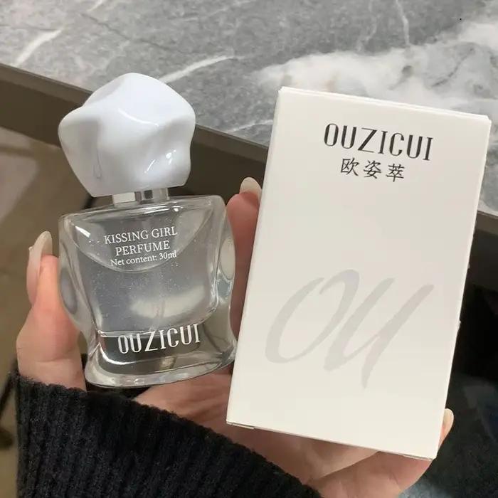 Parfum de marque frais et doux pour femmes