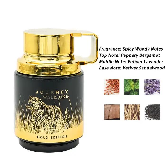 Spray d'eau De Parfum unisexe De luxe