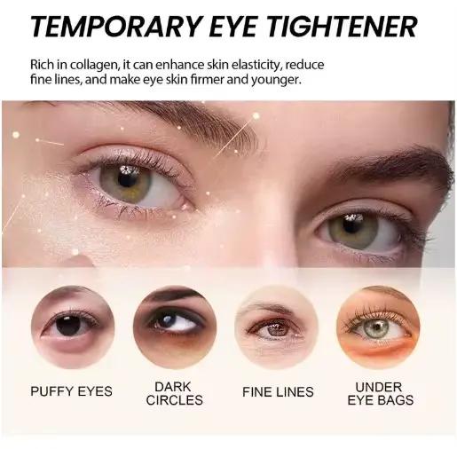 Sérum Contour des Yeux à l'Infusion de Rose Apaisant Anti-Poches Améliorant la Texture et la Vitalité Générale NOUVEAU 2026