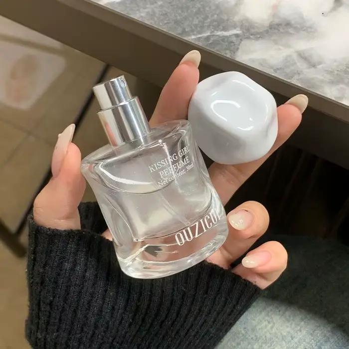 Parfum de marque frais et doux pour femmes