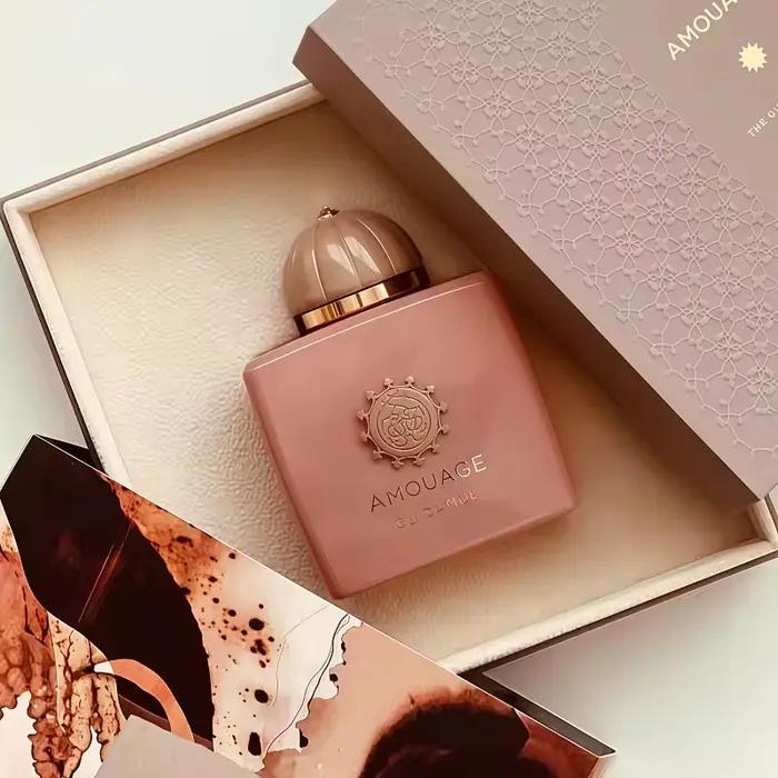 Eau de parfum pour femmes 100 ml, parfum féminin élégant et chaud, longue tenue, parfum doux et frais avec 6 variantes de senteurs irrésistibles