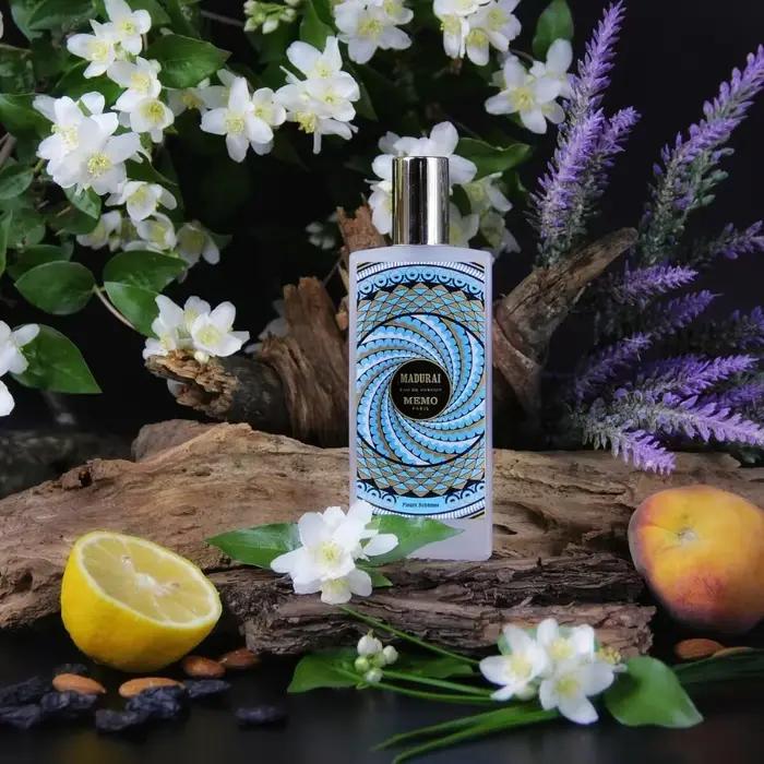 Parfum unisexe de luxe MEMO 75 ml Eau