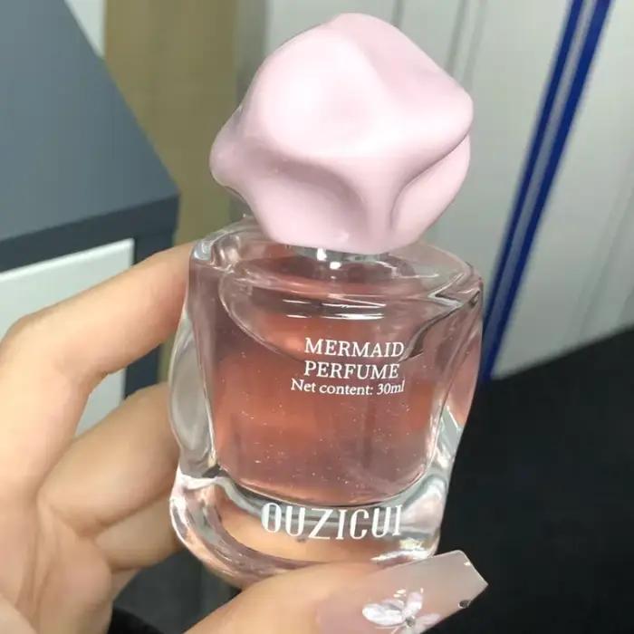 Parfum de marque frais et doux pour femmes
