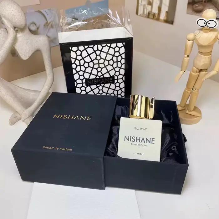 Nishane Karagoz Shadow Play Parfum Fruité Boisé Vaporisateur Eau