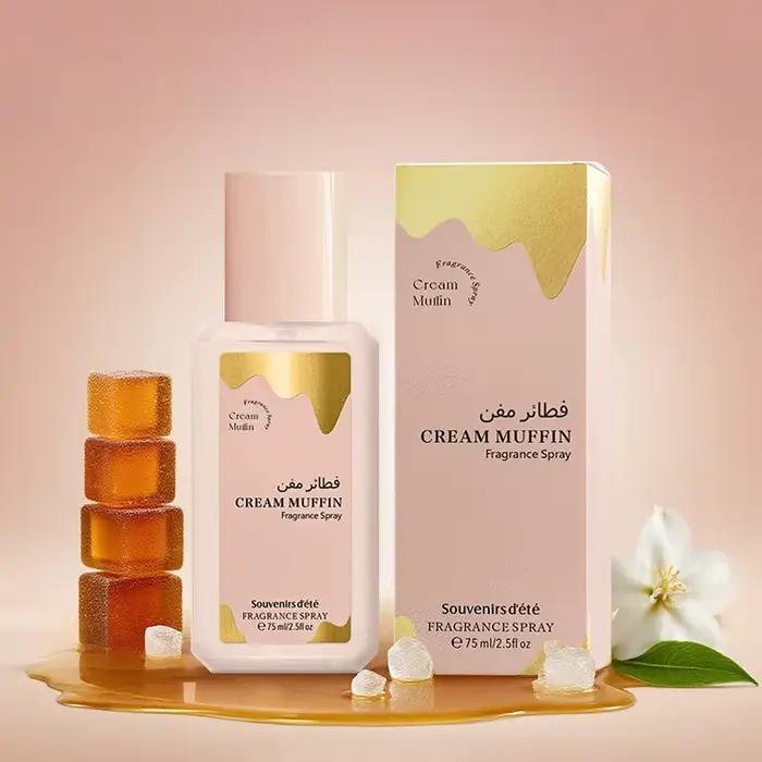 Parfum léger floral pour femme