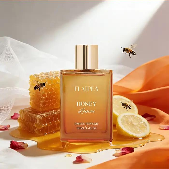 Parfum Gourmand Rose Miel