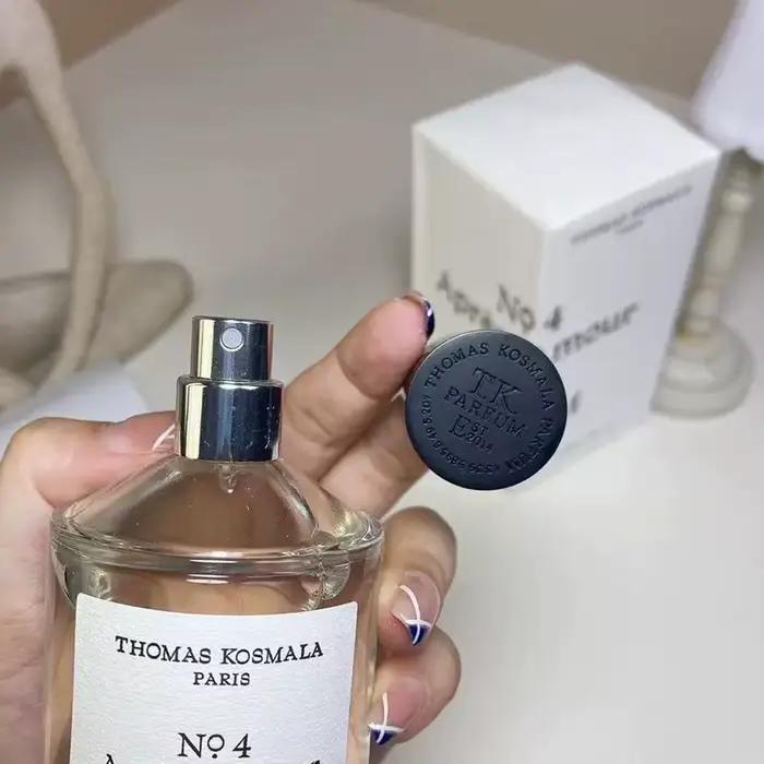Parfum Thomas Kosmala Paris No 4 Après l'Amour Elixir