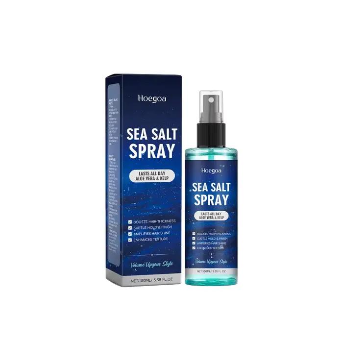 Spray texturisant au sel de mer