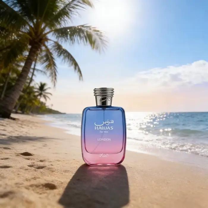 Parfum Oriental Boisé Unisexe 100ml – Chaud
