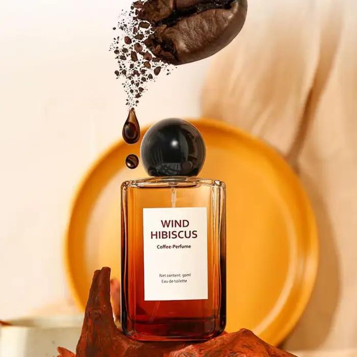 Spray De Parfum vanille au musc au café noir